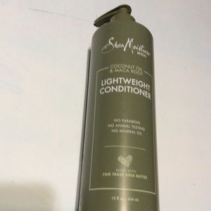 Shea Moisture Men Lightweight Conditioner NEW